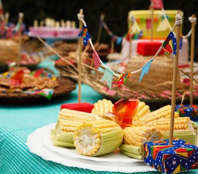 Cresce as vendas de produtos típicos de festa junina